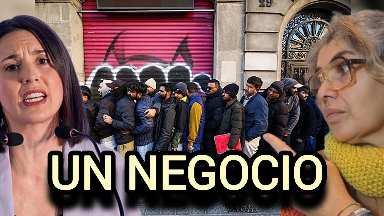 El negocio tras la regularización : Se delega en ONGs y sindicatos la gestión de los trámites 