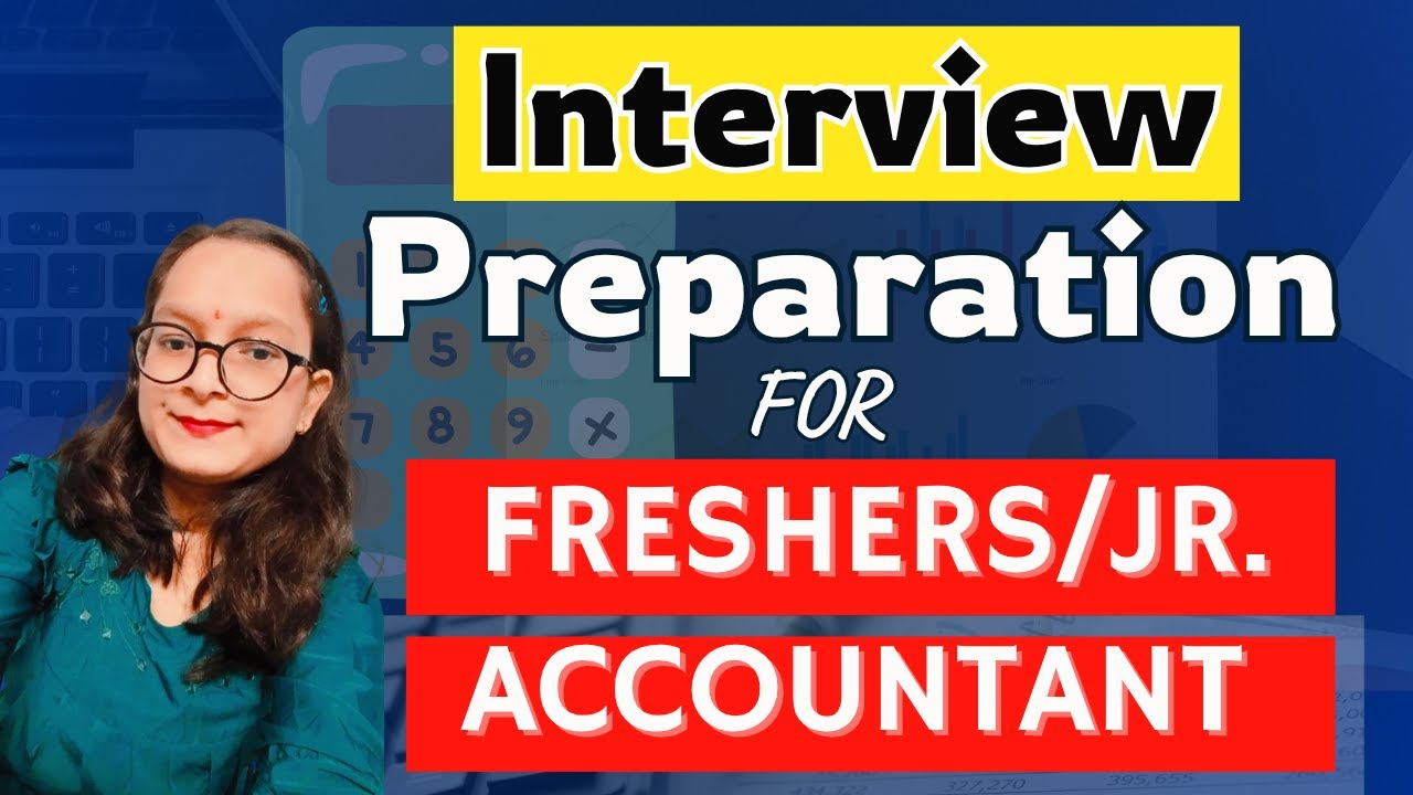 Accountant Interview में क्या पूछा जाता है? | Complete Interview Questions & Answers for Freshers