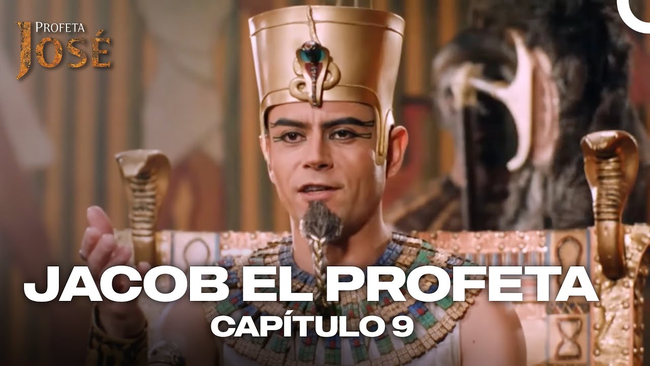 Preparación Del Ejército Egipcio Para La Gran Guerra | Jacob El Profeta Episode 9