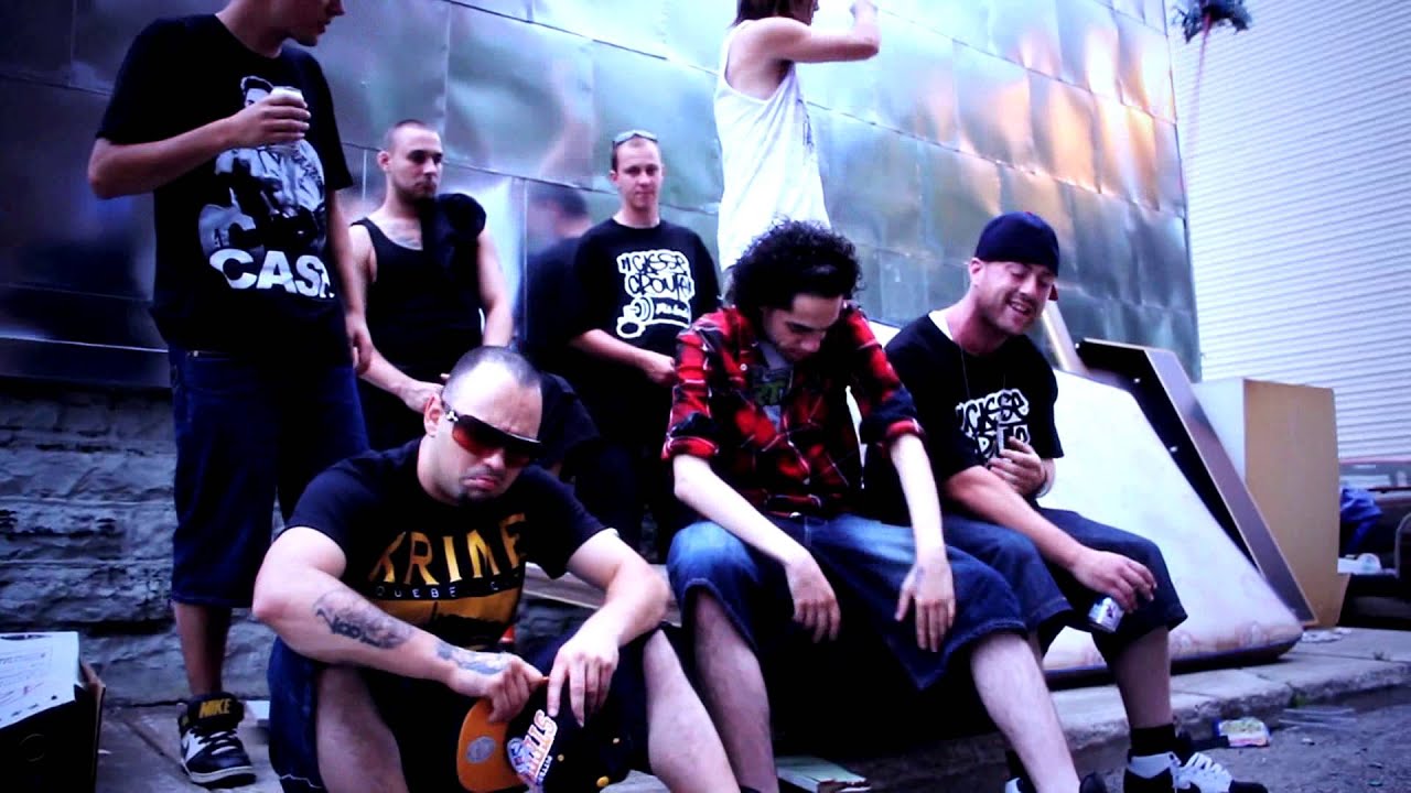 Tout est dégueux Syme,2m,Skyzo Deniro,Paranoize,Souldia