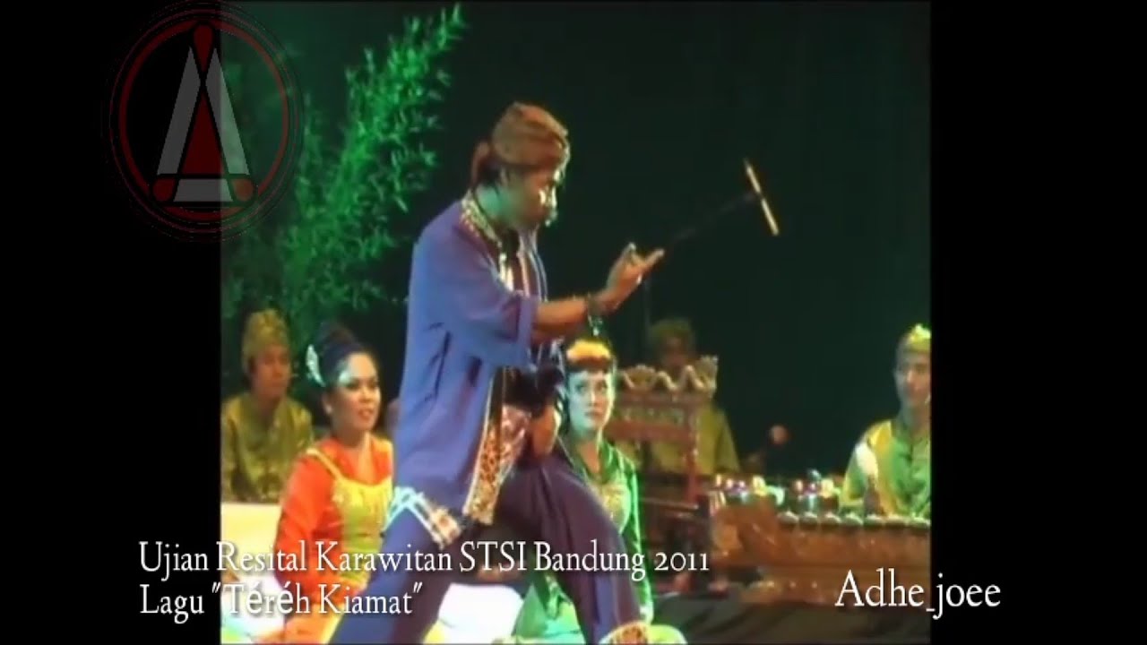 Tokoh Seniman TARI SUNDA 