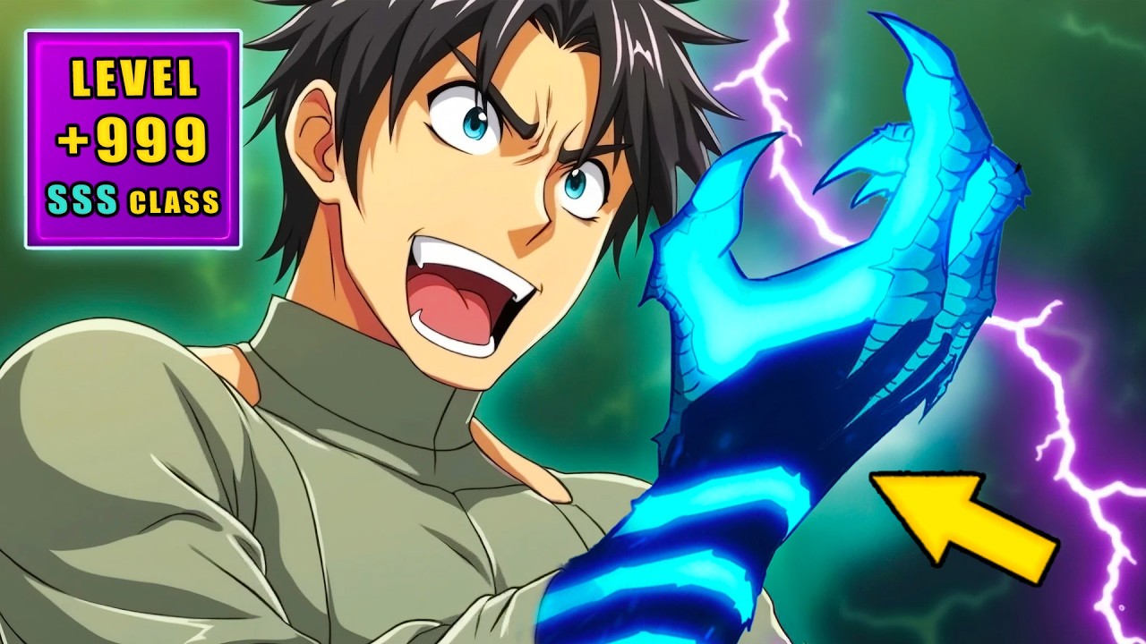 He Ate The Meat Of The Monster Boss And Copied 100% Of Its Power | Manhwa Recap