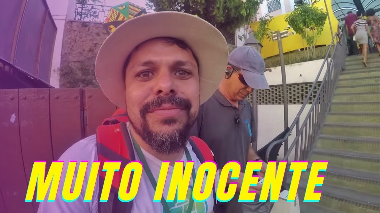 CUIDADO. Não seja enganado em Salvador.