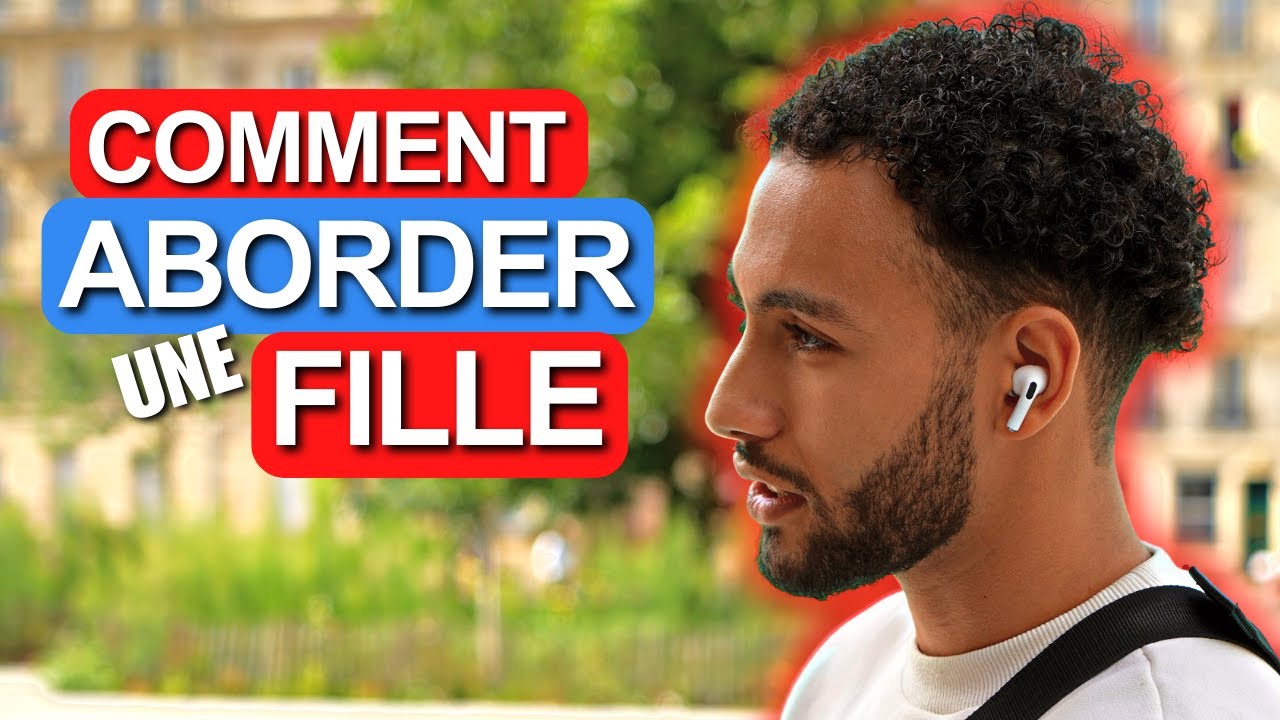 La MÉTHODE étape par étape pour ABORDER une inconnue (Coaching)