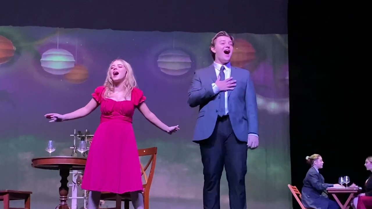 Serious- Legally Blonde