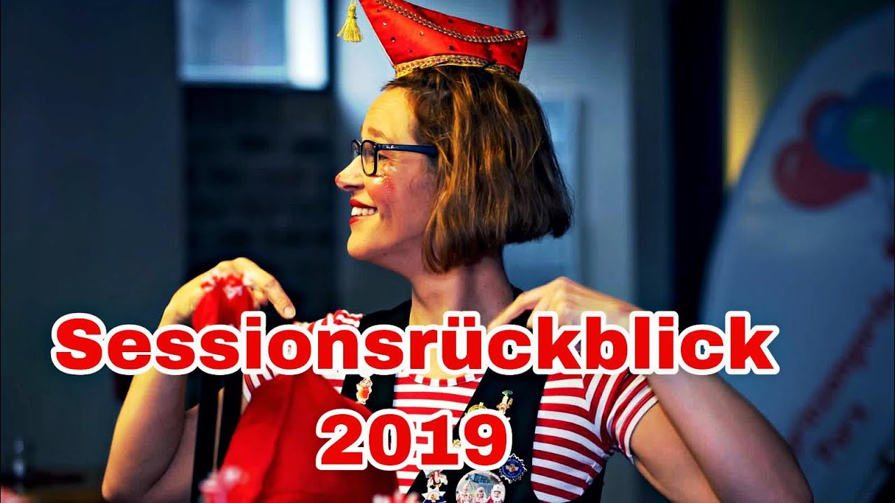 Sessionsrückblick der Kinderprinzengarde Porz 2019 - Fünkchen & Porzer Kinderdreigestirn