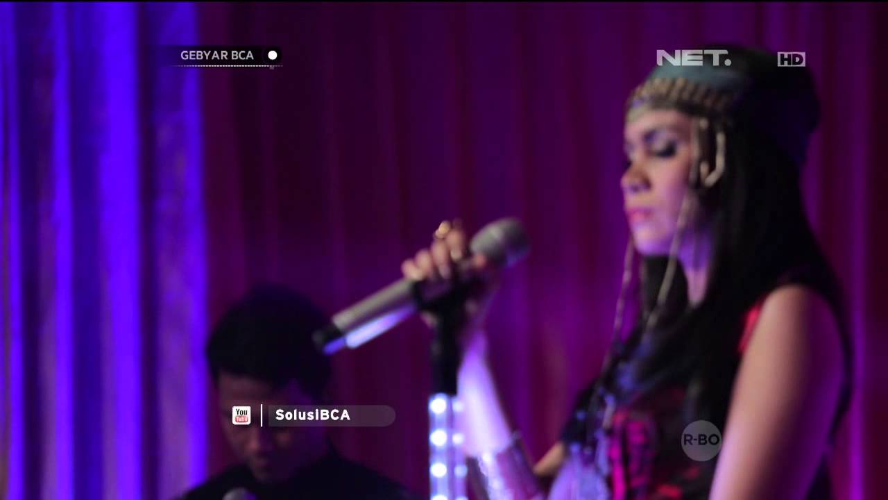 Gebyar BCA - Geisha - Unconditionally ( Katy Perry Cover )