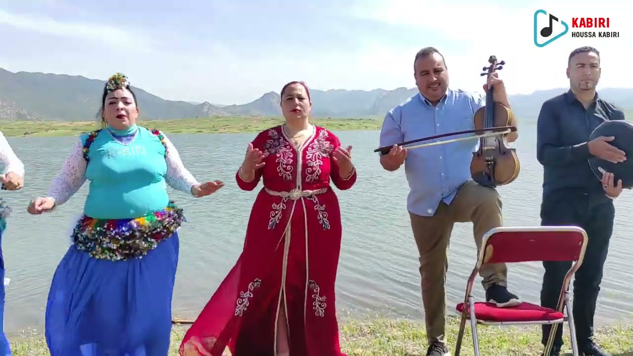Jadid / Houssa /Kabiri /m3a Maria El zarhoni /Dir Kif Bhali