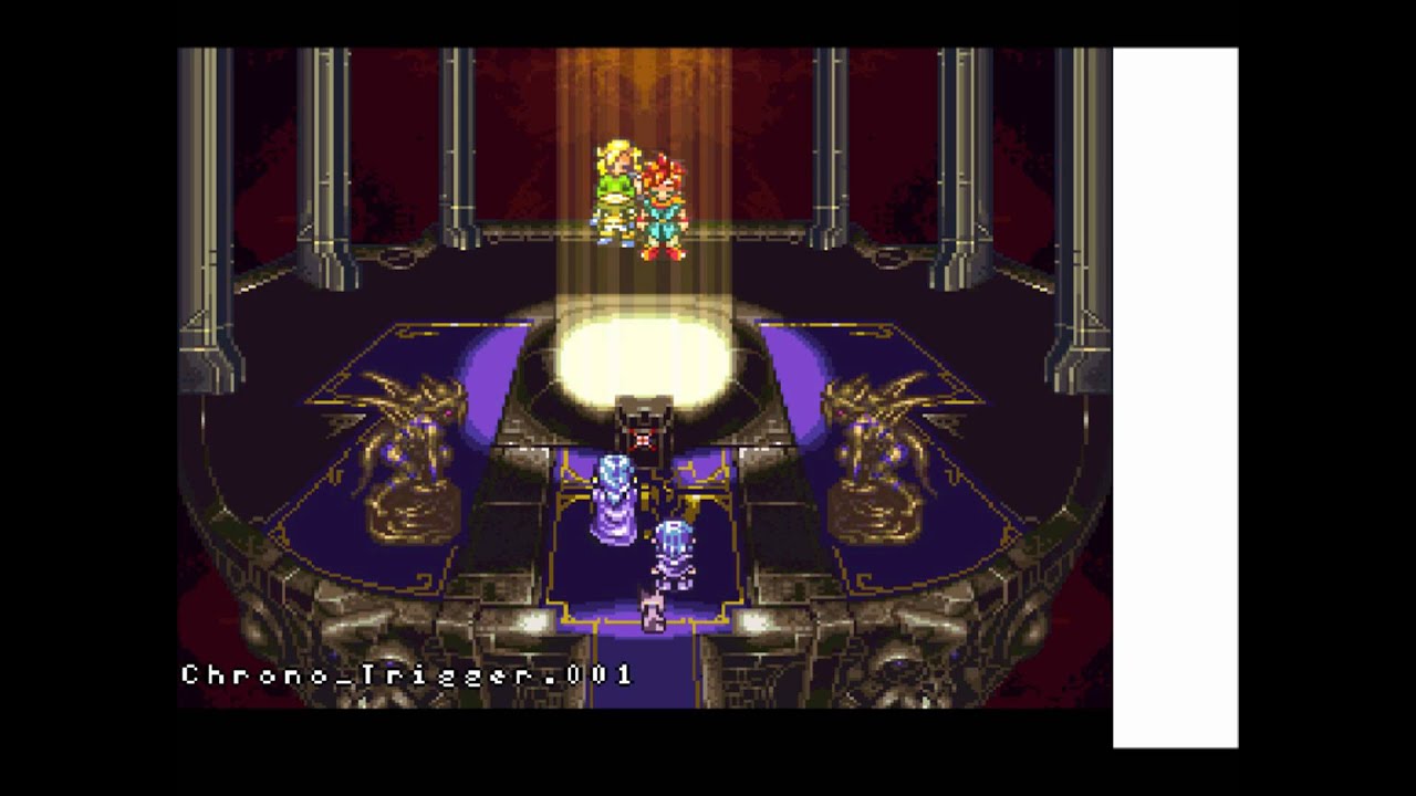 ...And In her Self-Loathing and Despair, She Found Wrath (remaster) (Chrono Trigger) - LuIzA