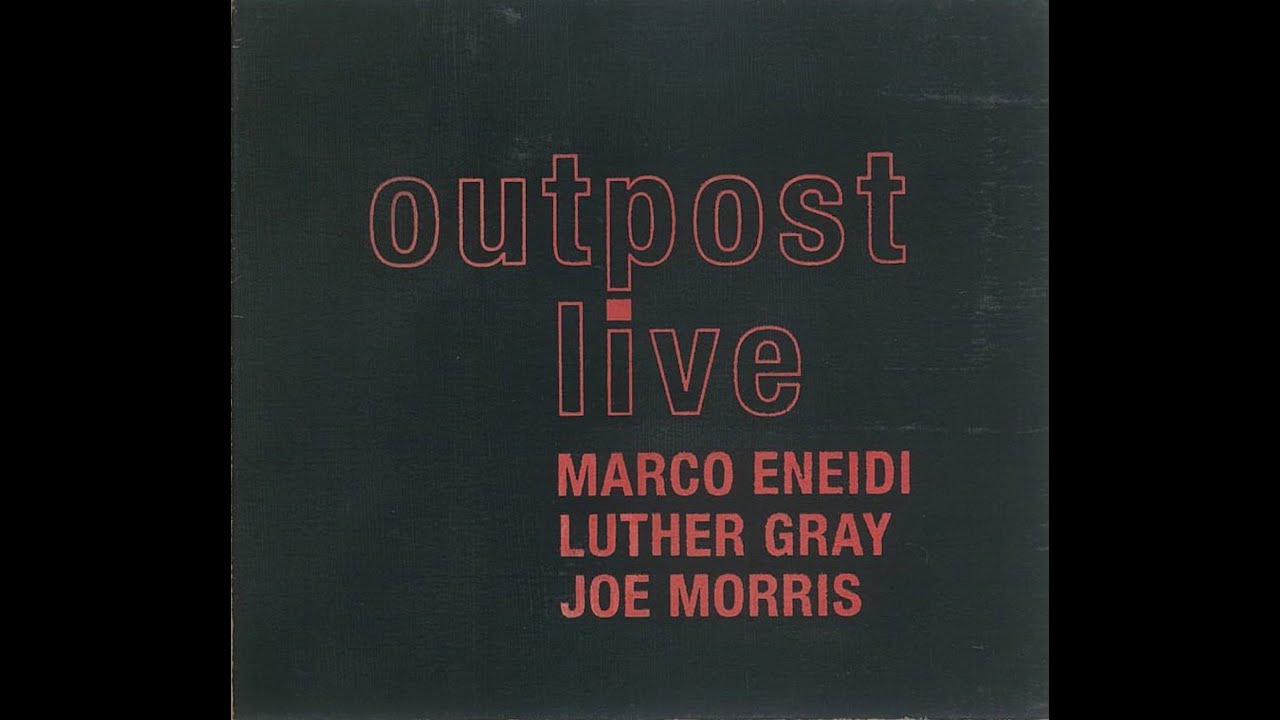 Marco Eneidi - Outpost Live