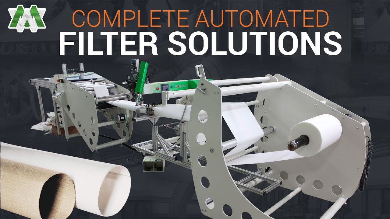 Miller Weldmaster's Automated Solution for Filter Production