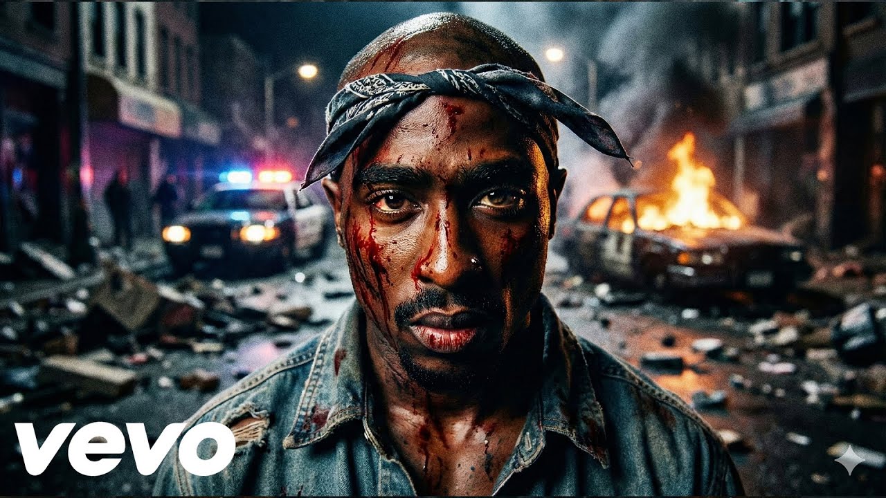2Pac - Thugz Mansion (Mustafa Aktas Remix)