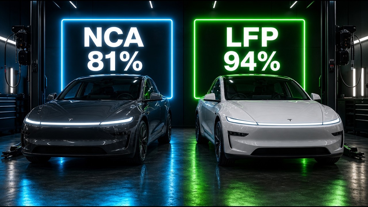 Какая батарея Tesla служит дольше?