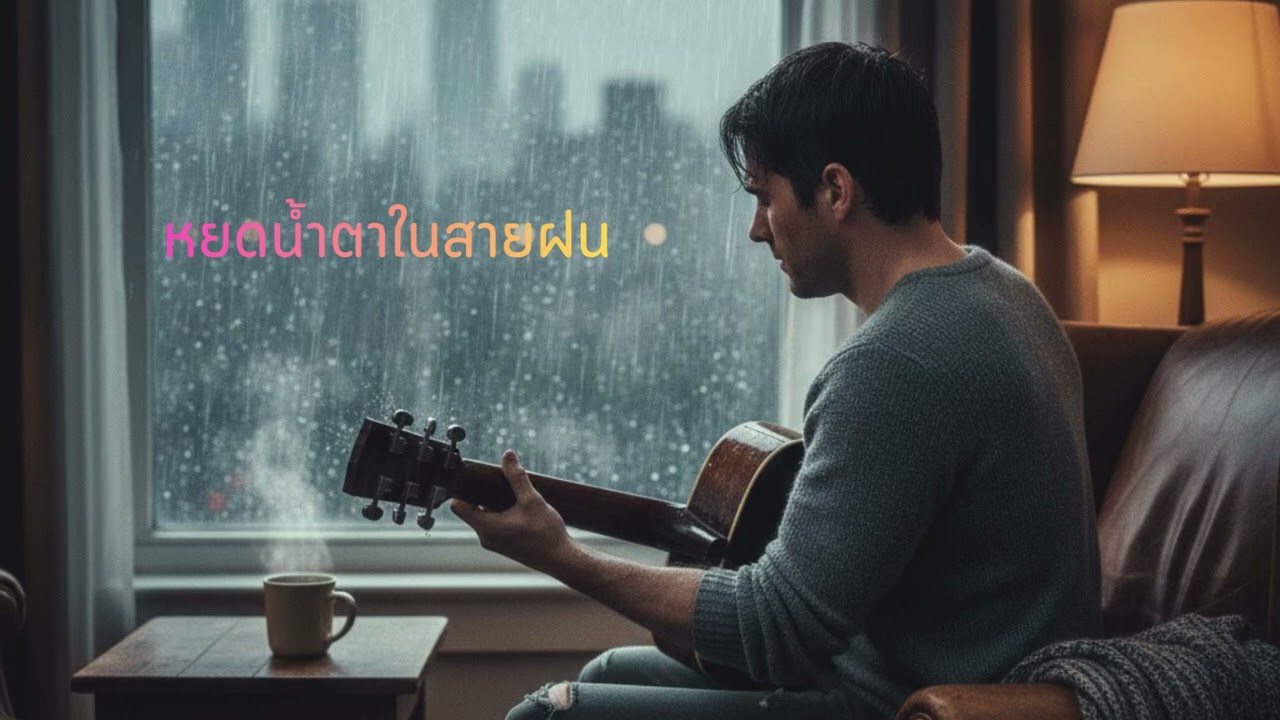 หยดน้ำตาในหยาดฝน