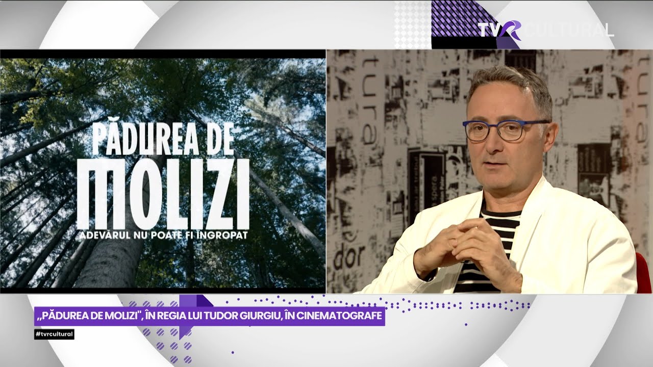 INTRARE LIBERĂ | "PĂDUREA DE MOLIZI", UN FILM INSPIRAT DIN MASACRUL DE LA FÂNTÂNA ALBĂ ÎN 1941