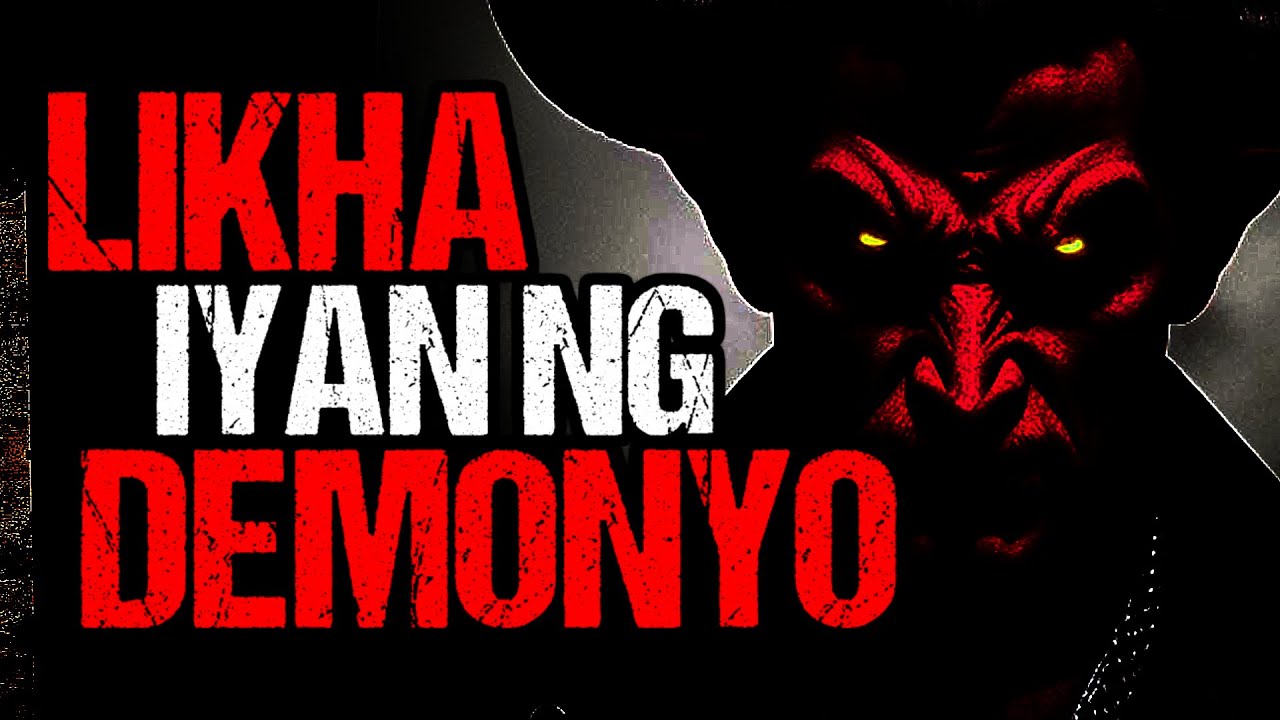 LIKHA NG DEMONYO | 3 True Philippine Ghost Stories