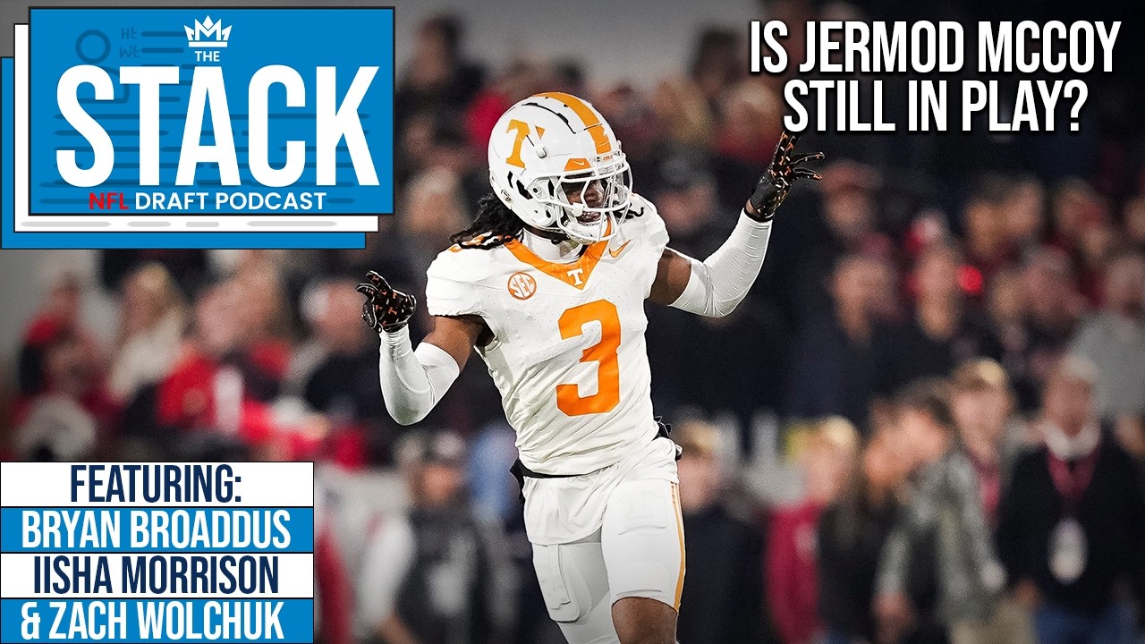 Is McCoy Still In Play? + Who Would You Rather | The Stack