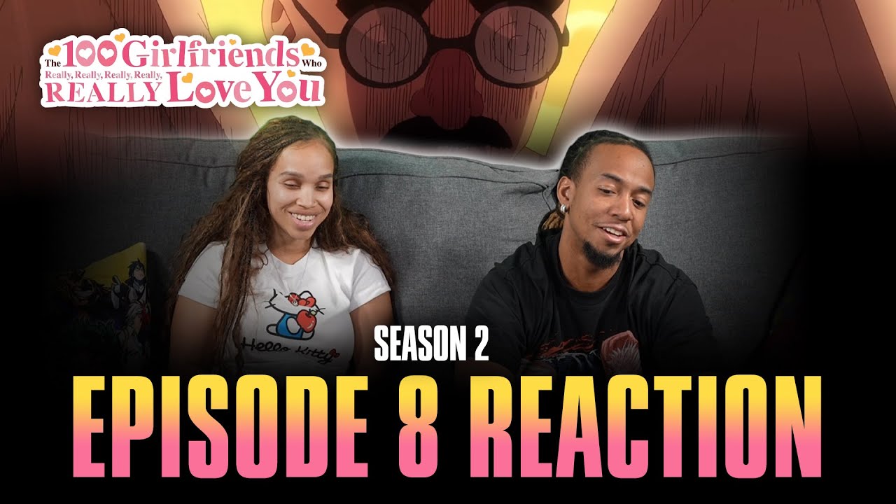 The Beautiful and the Bold | The 100 Girlfriends that Really Love You S2 Ep 8 Reaction