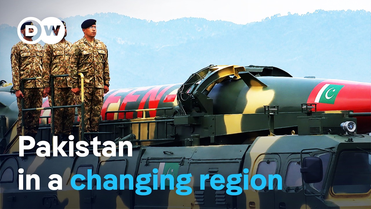 Pakistan - Nuclear power at a crossroads | DW Documentary