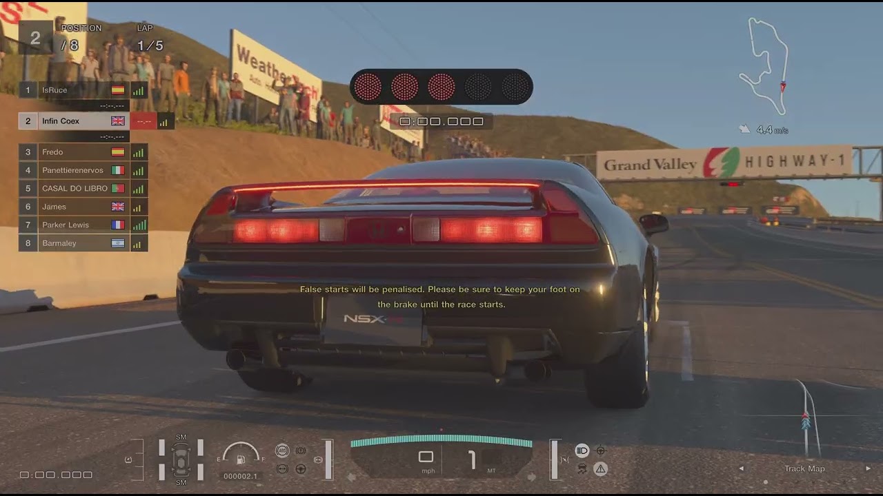 Gran Turismo Daily Race!