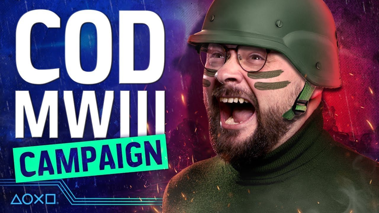 Call of Duty: Modern Warfare III - Rob Takes On The New Sandbox Campaign