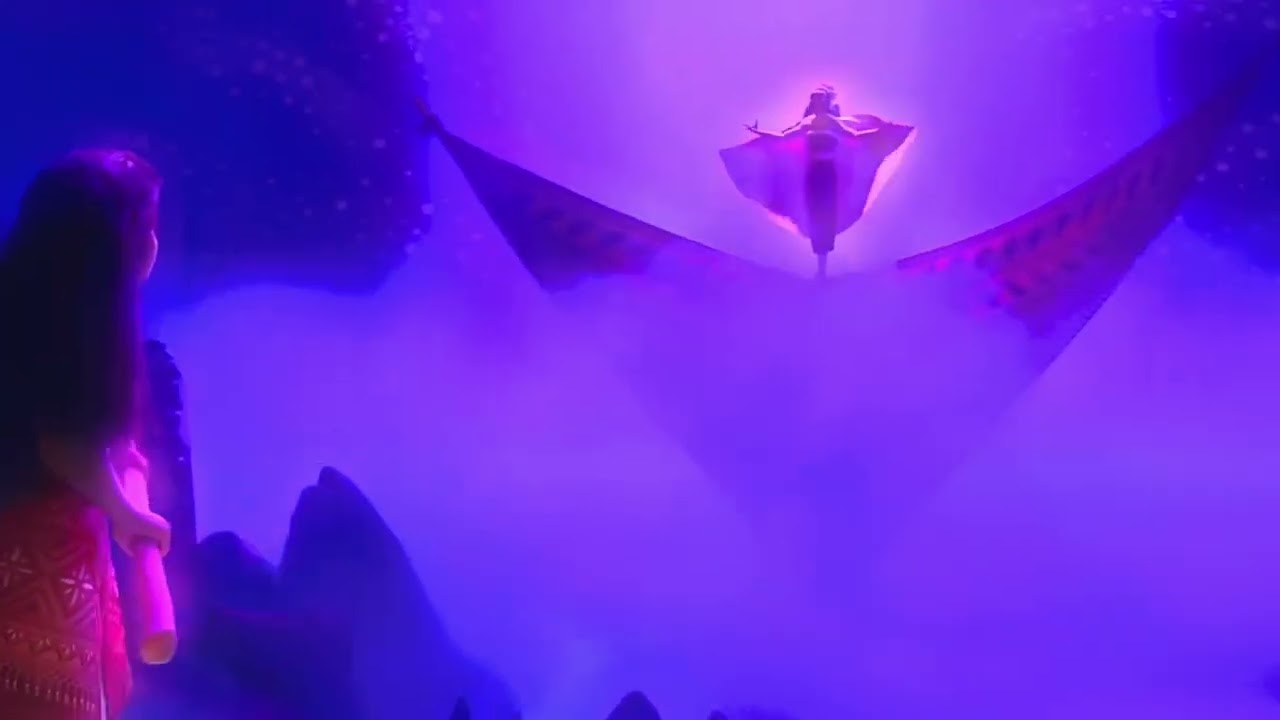 Get Lost (Slowed to perfection) MOANA 2