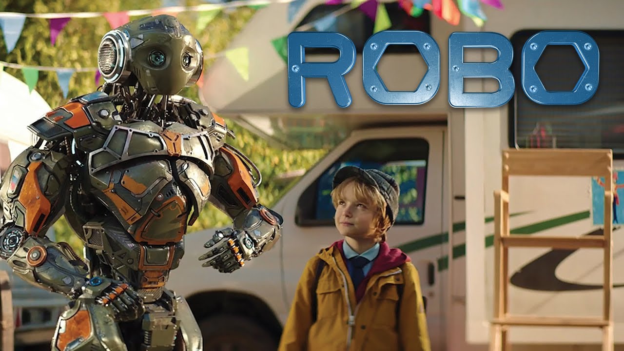 Robo - Official Movie Trailer (2020)