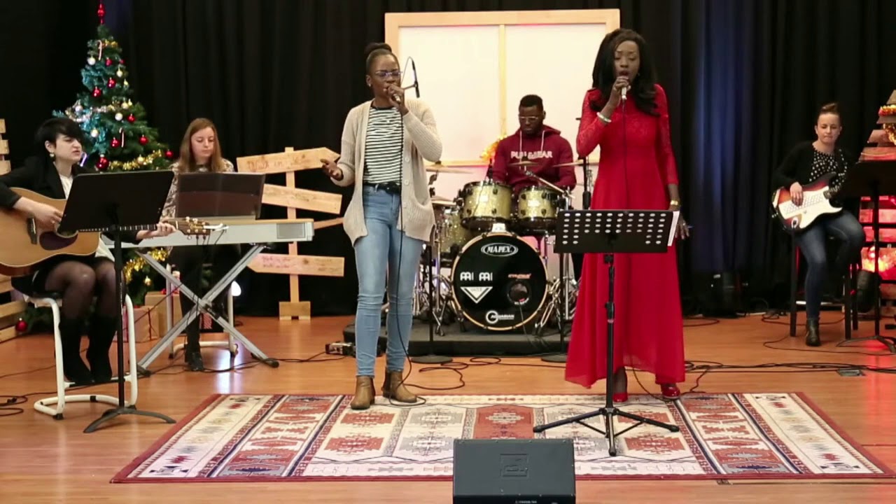 Inonde ce Lieu - Louange EEDL