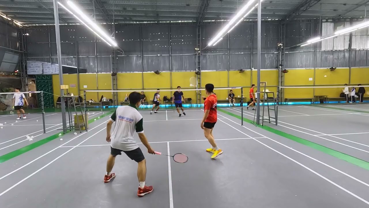 Training 20/01/2026: Tân-Tỉnh VS Phong-Khánh_Set 2