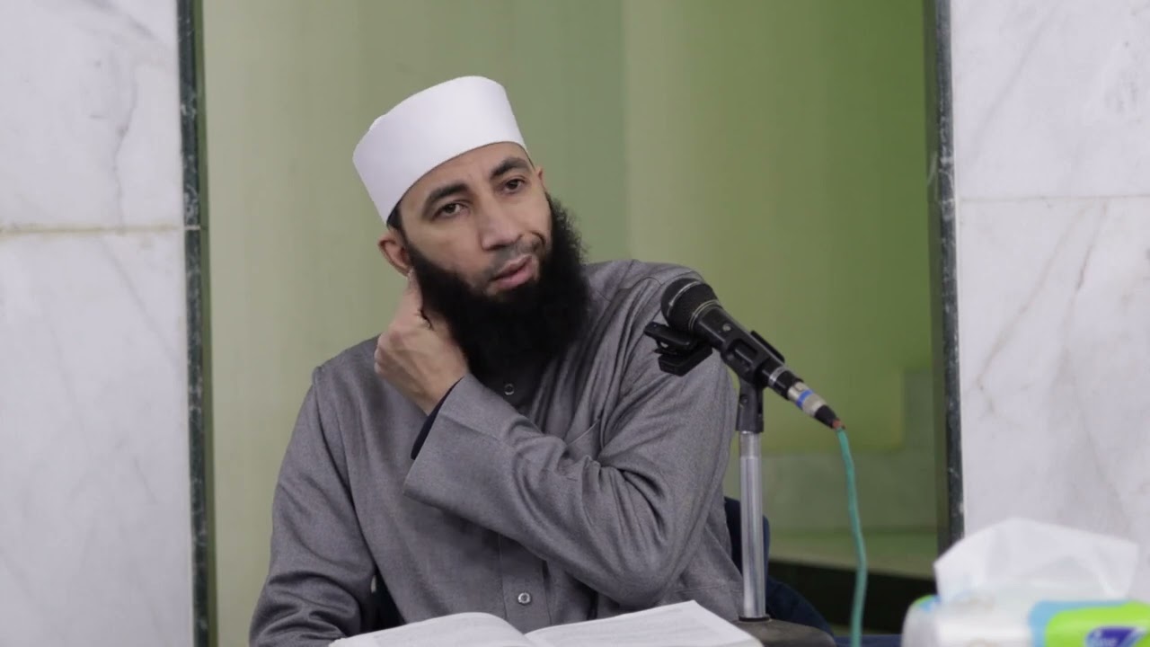 هل يجوز النعي ؟ باب التعزية | شرح كتاب الأذكار للإمام النووي