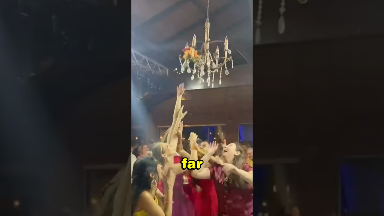 букет застрял
