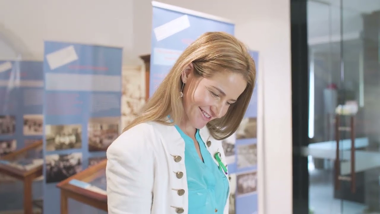 Women in Time Inspiring Alumni 2023 Inductee - Michelle Payne
