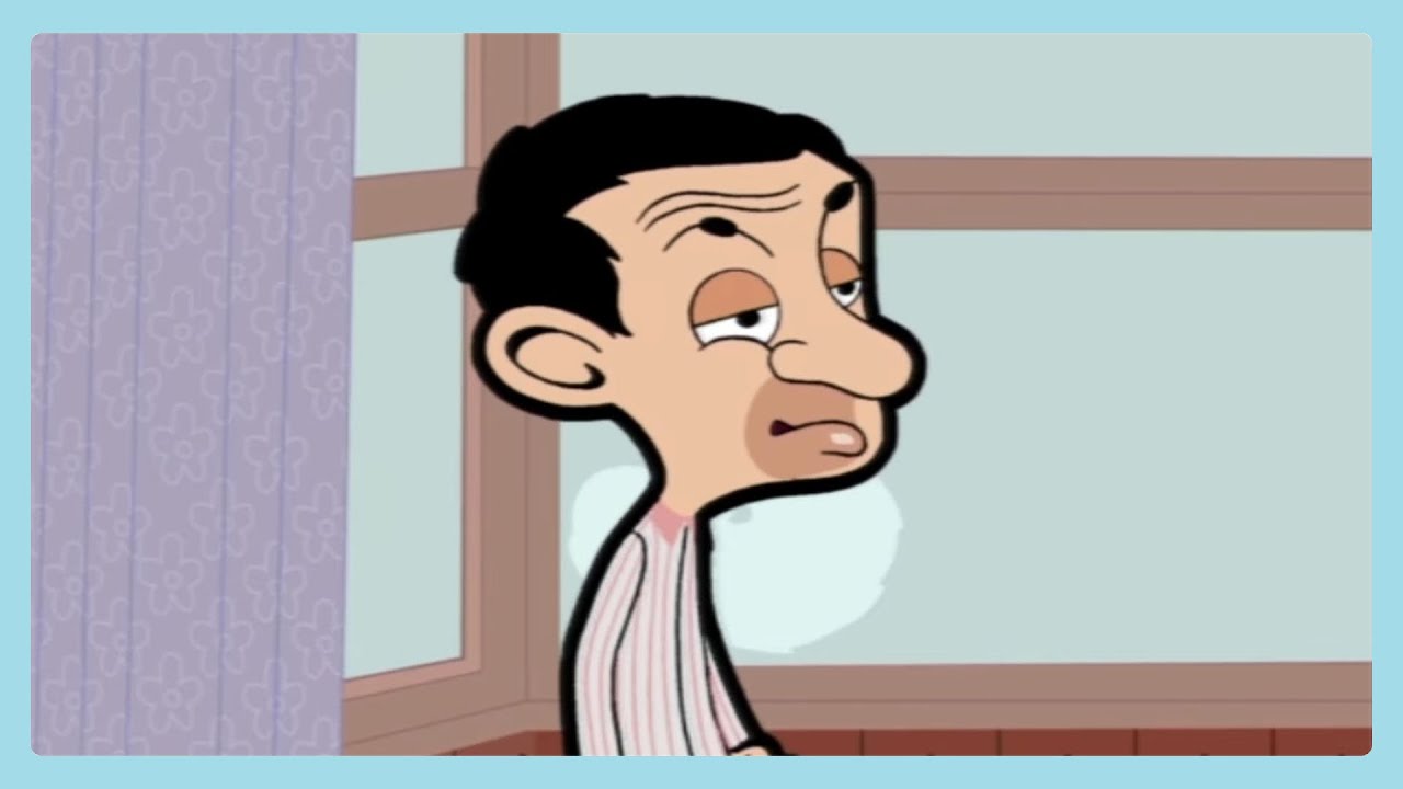 Noches de mal sueño | Mr Bean | WildBrain Niños