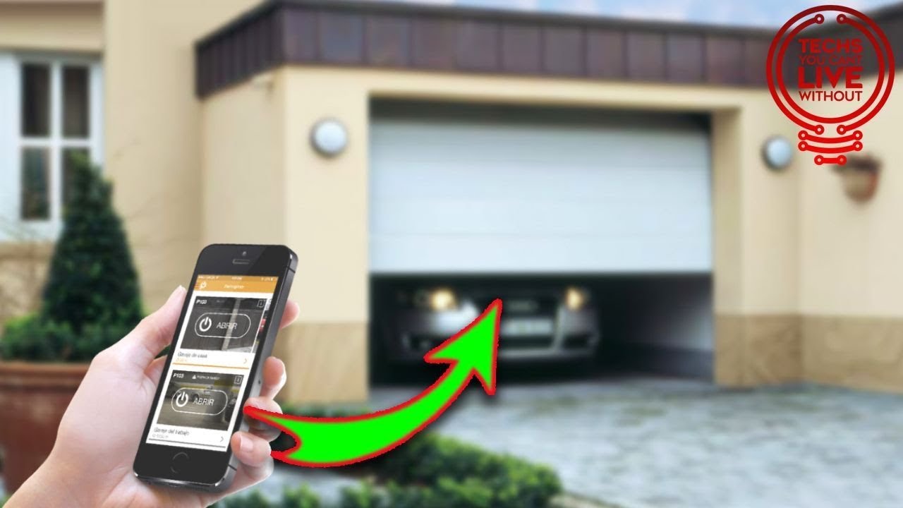 ✅ TOP 5 Best Smart Garage Door Opener [ 2022 Buyer's Guide ]