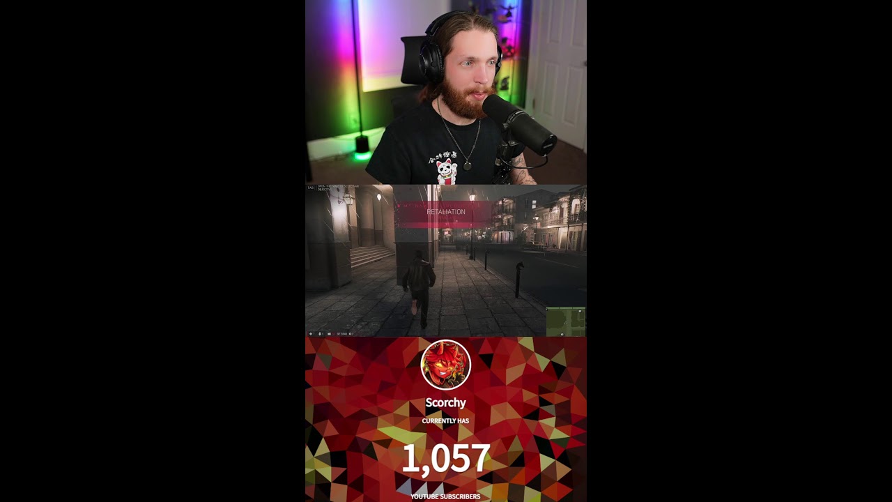 TIME FOR MORE MAFIA LETS GOOOO