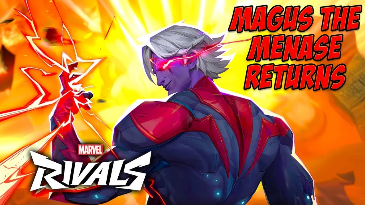 Adam Warlock is the New Meta