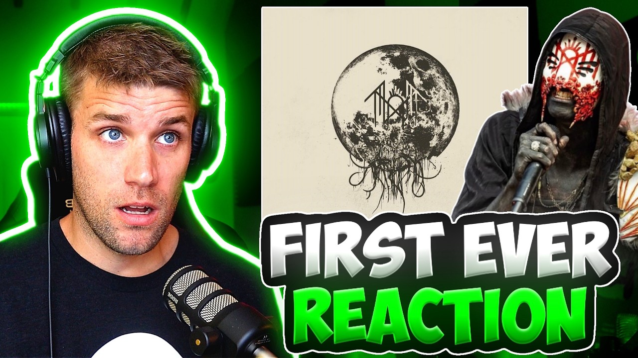 WHO WRITES LIKE THIS?! | Rapper Reacts to Sleep Token - Rain (FIRST REACTION)