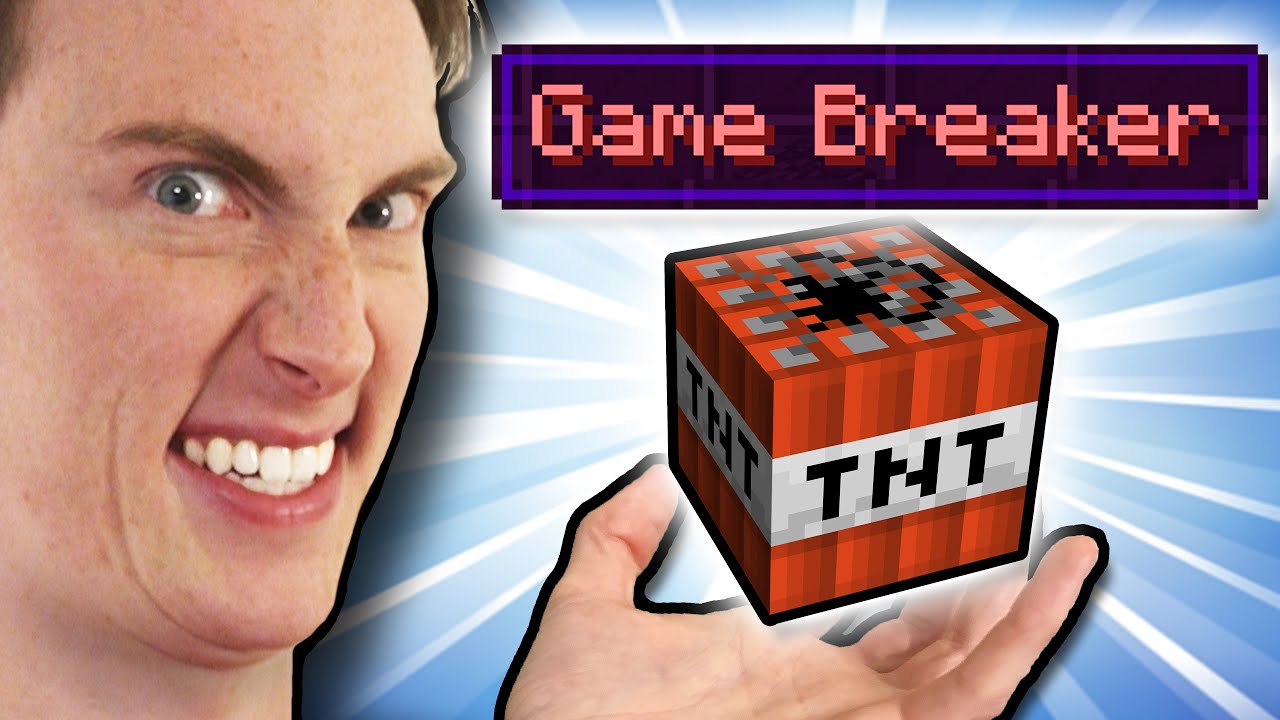 Как получить Game Breaker в Hypixel SkyBlock (при участии TimeDeo)