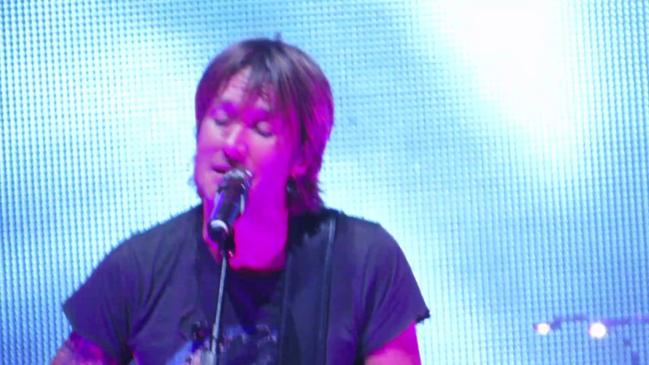 Keith Urban 