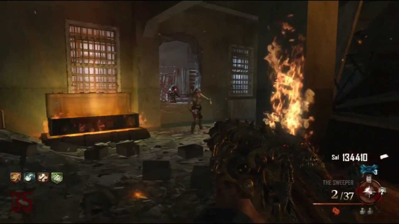 Mob Of The Dead - Rounds 1-40 Flawless! w/Syndicate!