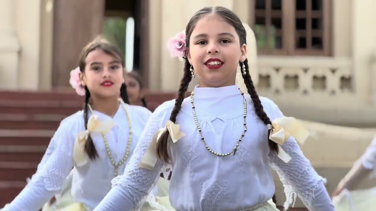 Paraguari - Paraguay. OBRA: “Tiempo de espera: Danza en la estación “
