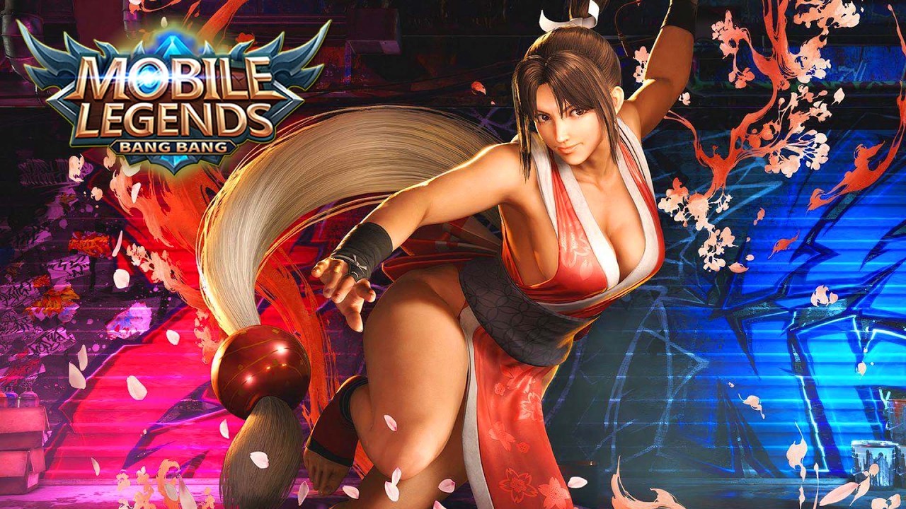 [🔴LIVE] MAI SHIRANUI - PUSH RANK 🔥 MOBILE LEGENDS