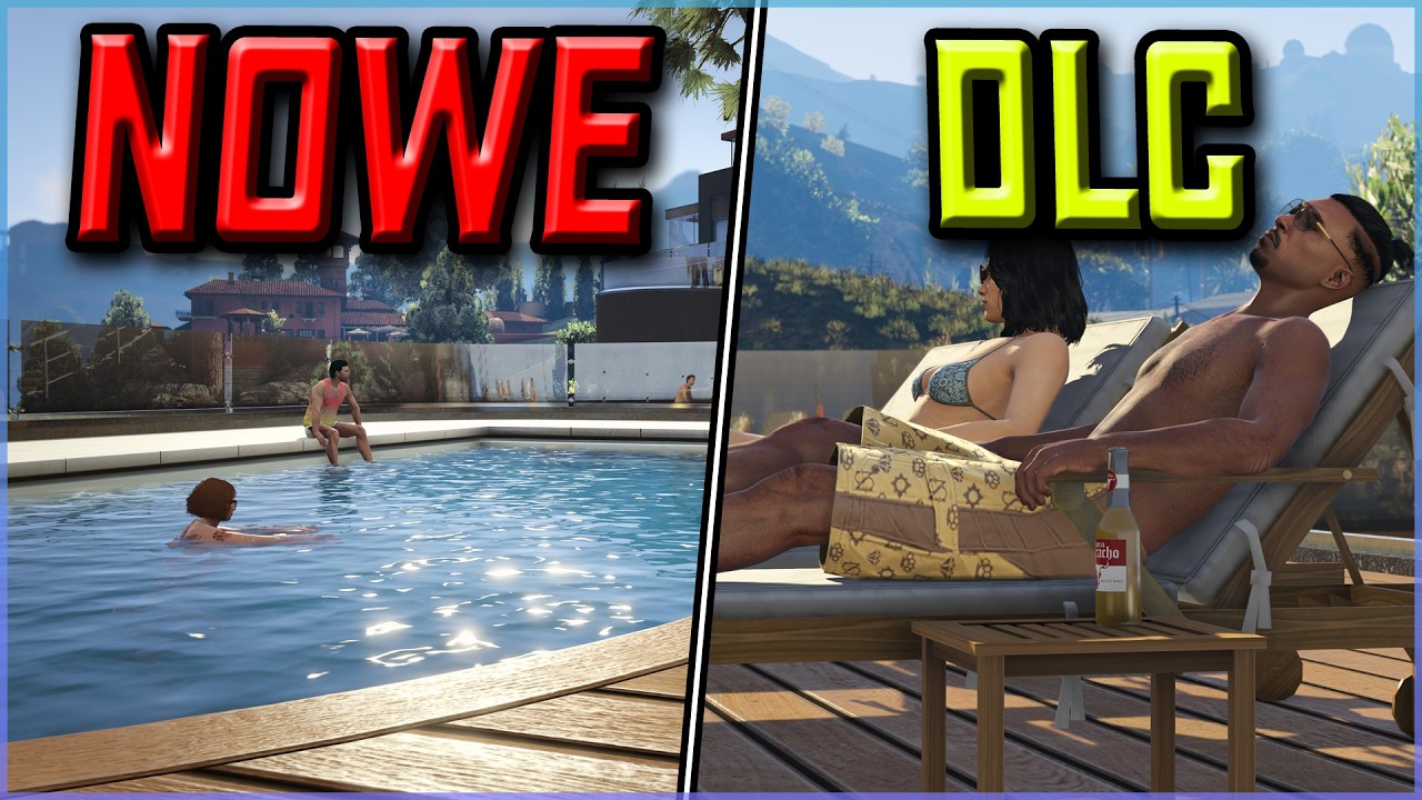 WIEMY JUŻ KIEDY BĘDZIE DLC ! - GTA ONLINE