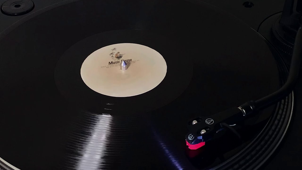 DJ Rap - Bad Girl (DJ Krust Bad Girl Comes Good Remix) (Unreleased Dub Mix) // Music House Dubplate