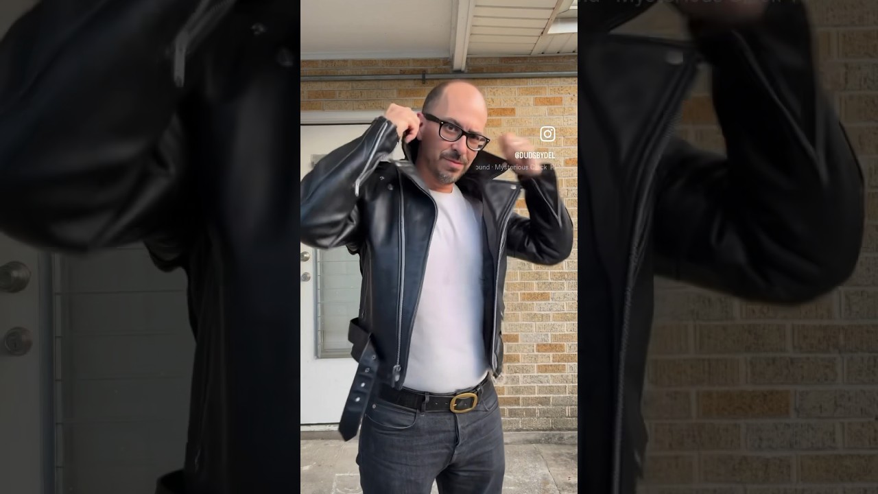 Classic Schott 618 Fit