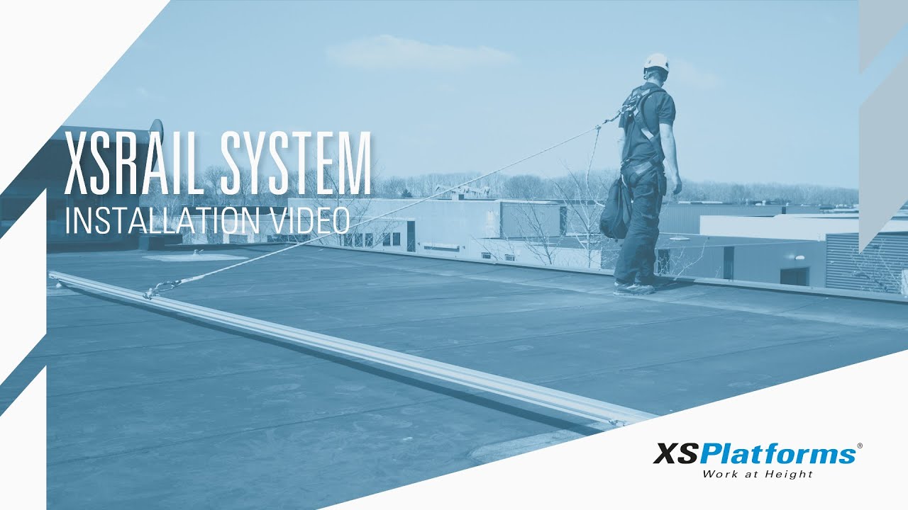 XSRail installation video