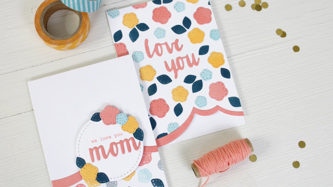 Love Mom Patterns - Two Ways