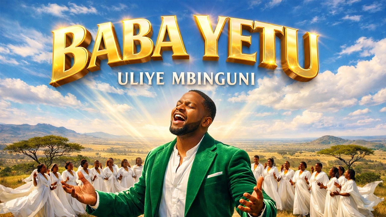 Baba Yetu Uliye Mbinguni | 2026 Swahili Gospel To Uplift Your Heart