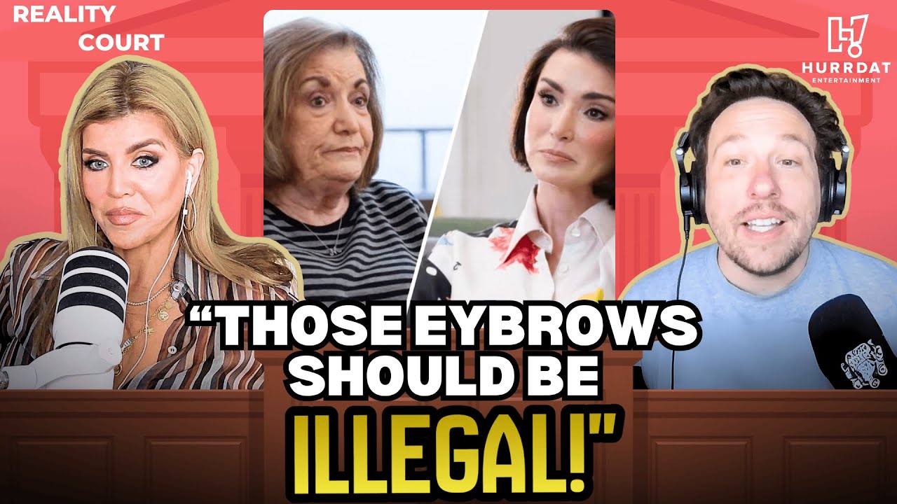RHOSLC: Bronwyn’s Mom Is Going Viral for the Worst Reason + Lisa Barlow’s “Dismissed” Drama | RC