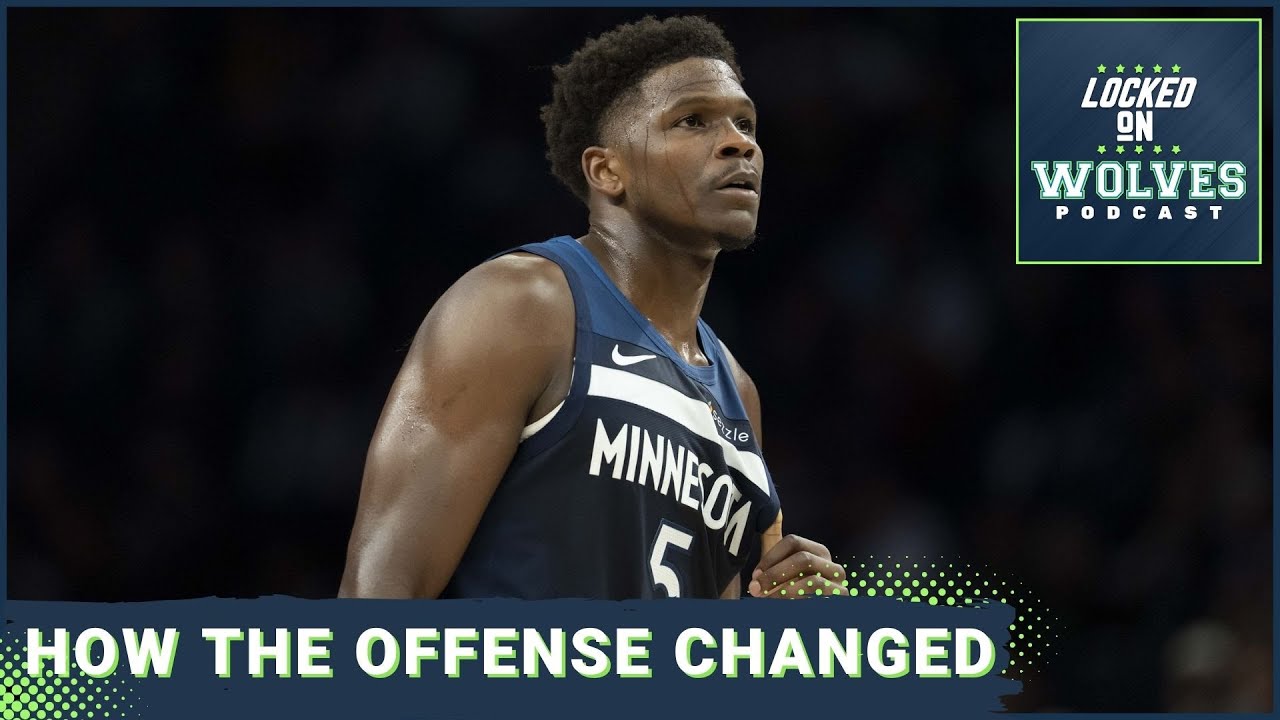 How the Minnesota Timberwolves Have ELEVATED Their Offense | Pace, Shot Selection, and More